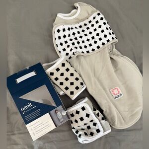 Nanit Swaddle and bands
